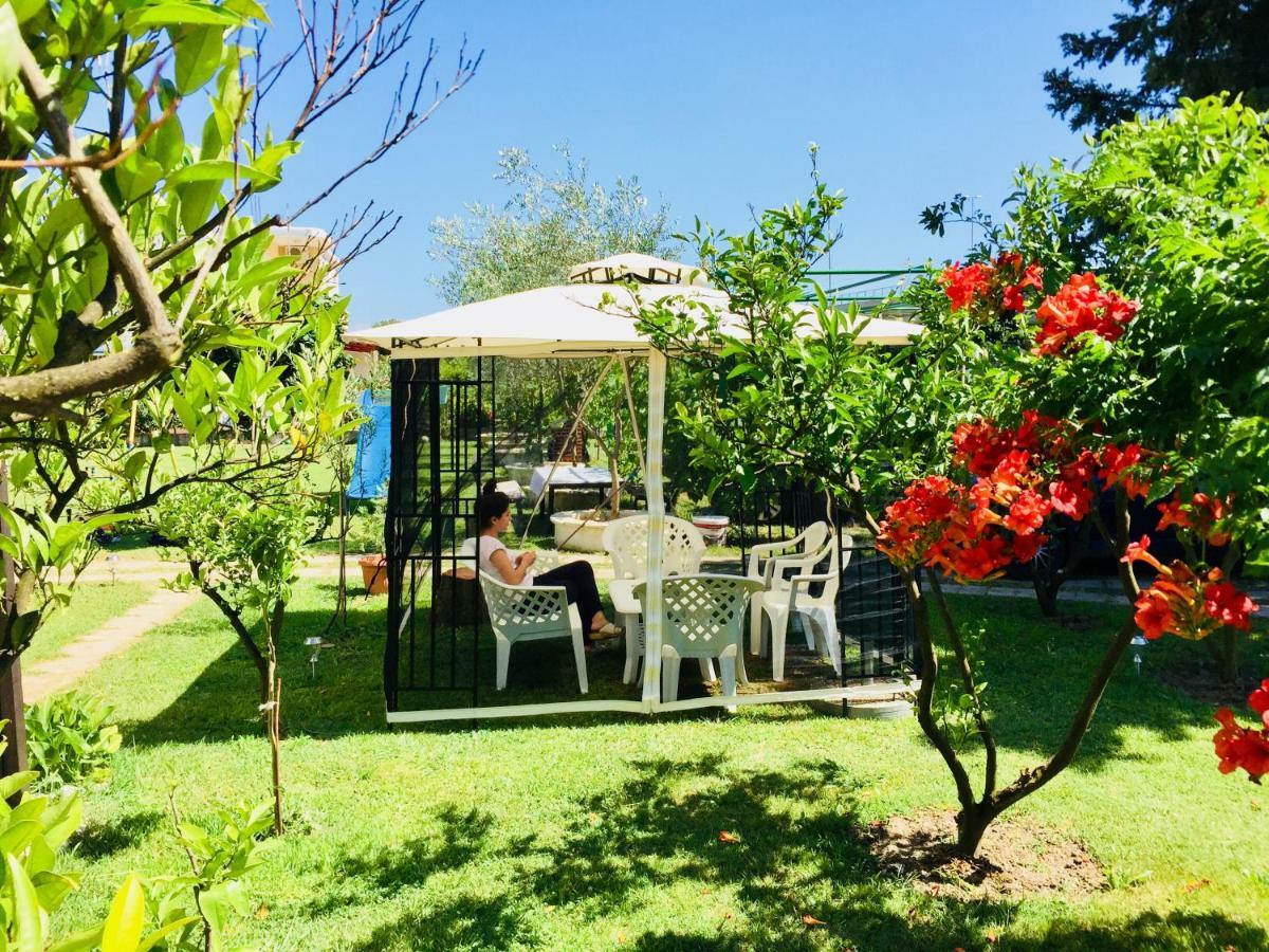 Flamingo Cottage Ούλτσιν Εξωτερικό φωτογραφία